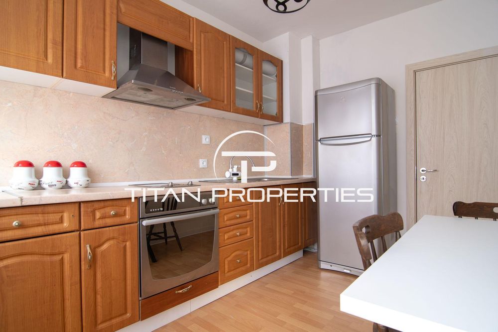 Четиристаен апартамент под наем в кв. Мараша