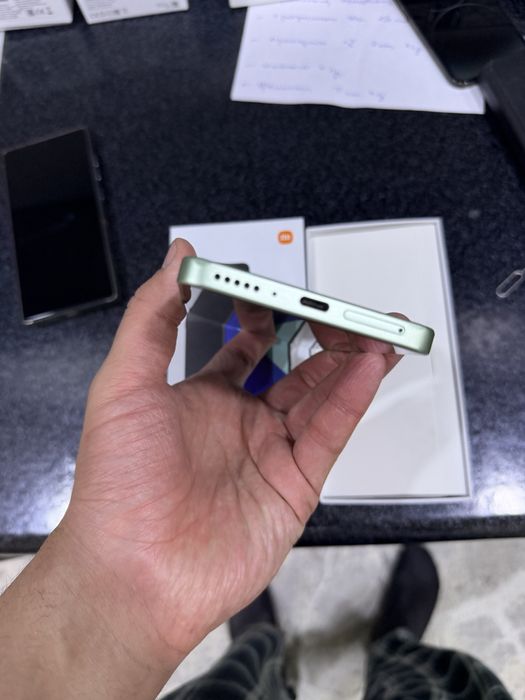 redmi not 13 pamit 6.128g holati yahwi oqip tel qlila