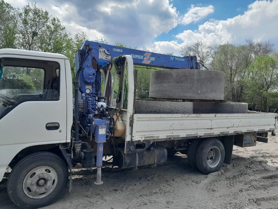 Услуги манипулятор