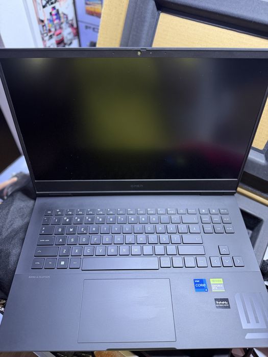 Laptop HP Omen I5-13420H / RTX 4050 / 32GB RAm