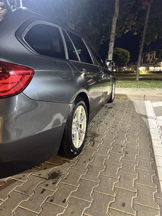 BMW 3 Series 2015 — imagine 4