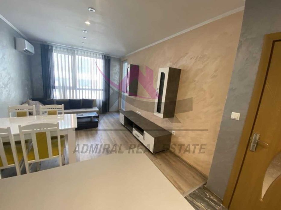 Дава се под наем Двустаен апартамент в Варна, Левски - 50 кв.м за 400 € - Снимка #4