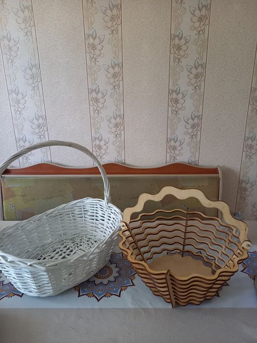 Продам  новую корзину