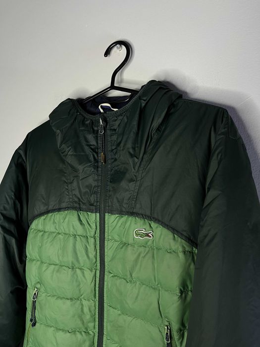 Lacoste Puffer Quilted Jacket Мъжко Яке