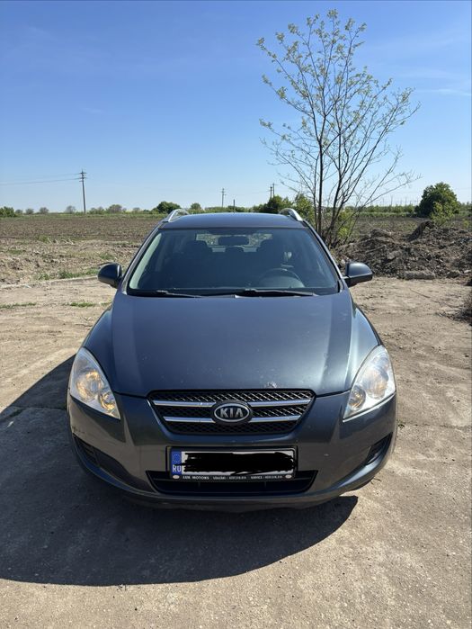 Kia Ceed 1.6 CRDI 115cp 2008