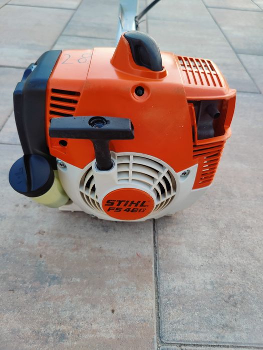 Motocoasă Stihl 480