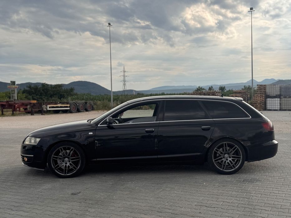 Audi A6 3.0 Tdi 3x Sline Automat