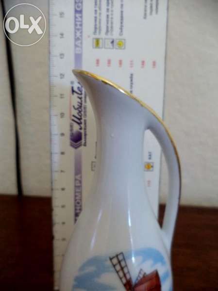 порцеланова каничка