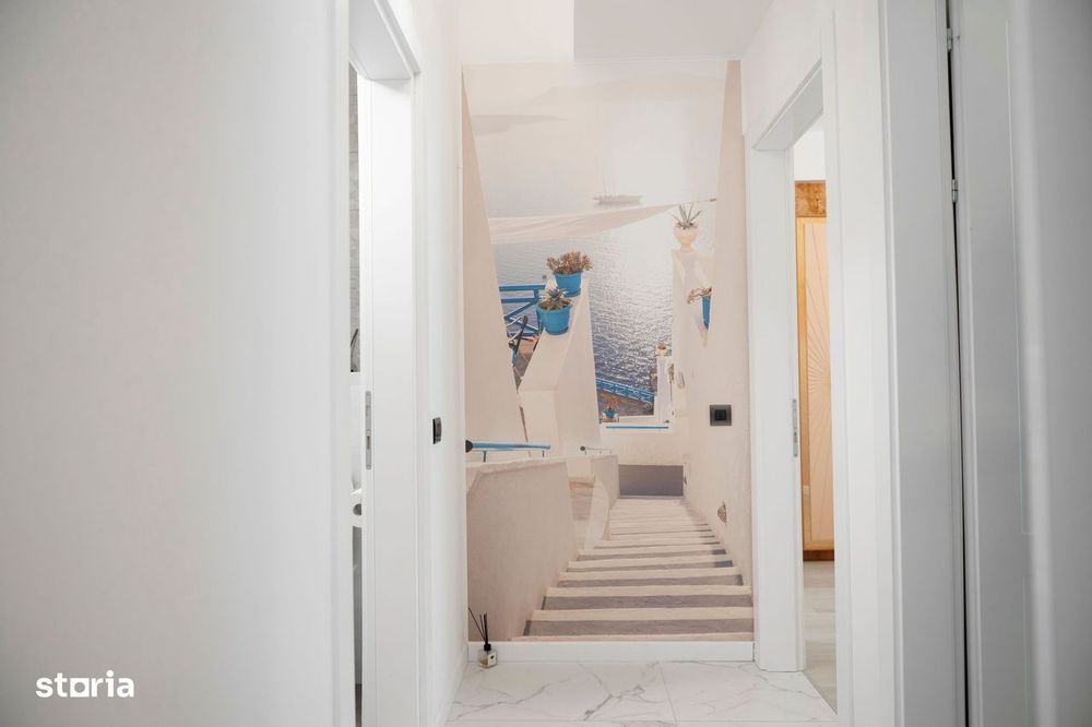 Apartament premium cu terasă mare și vedere la mare – Sea On