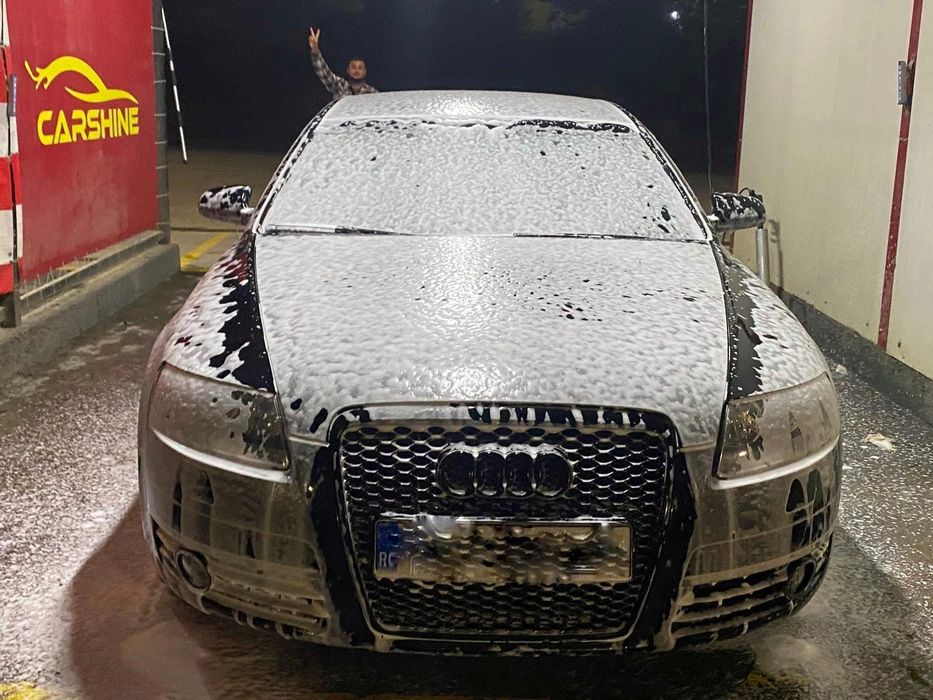 AUDI A6 2007 motor 2.0