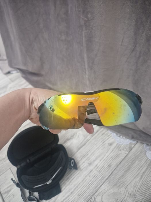 Спец очки   okey