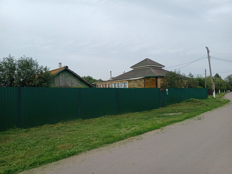 Продам Дом в селе Прибрежное