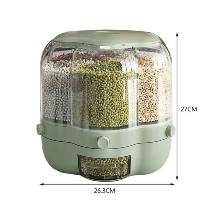 Диспенсер(органайзер) для круп