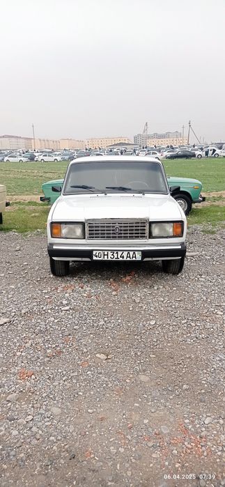 Ваз 2107 мошина срочный сотилади йили 2000