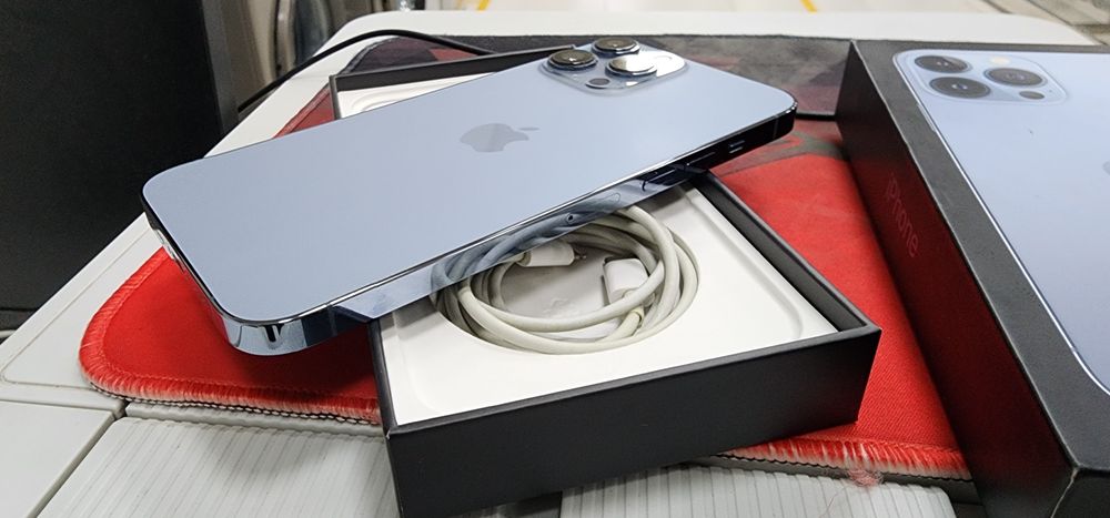 Iphone 13 Pro Max LL/A 128GB Kar Dak Akk 83% Zavod ideal