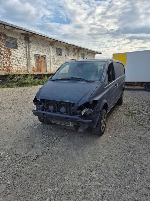 Mercedes-Benz Vito