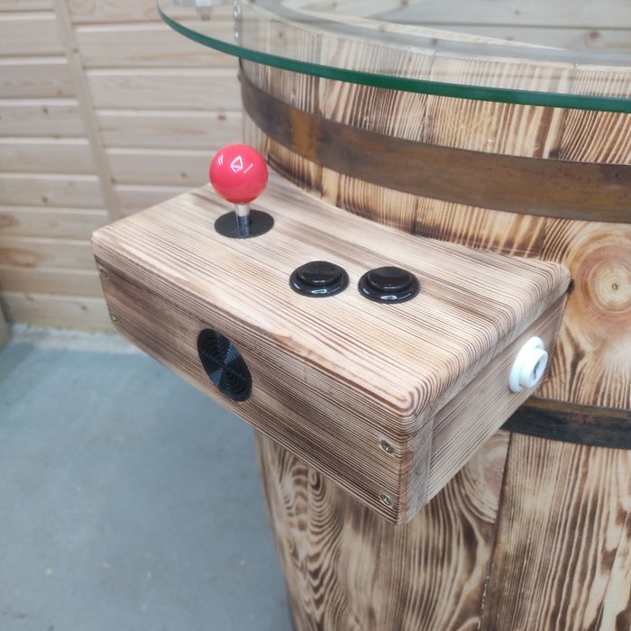 Аркадный автомат Barrel (Бочка)