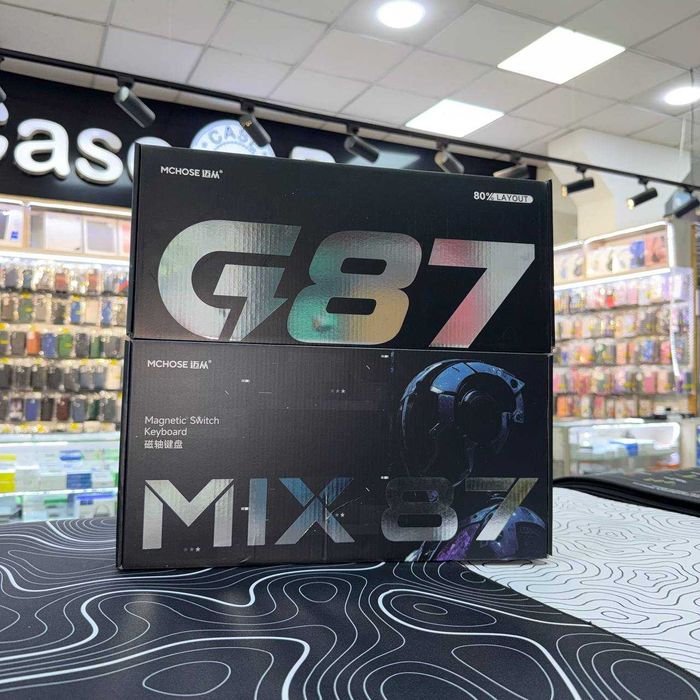 a28electronics - клавиатуры  MCHOSE в ассортименте