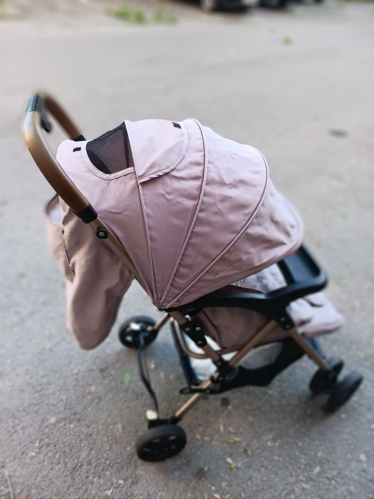 Carut copii bebe - Carucior  Chipolino April