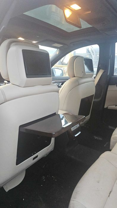dezmembrez Mercedes S class W221 facelift AMG S350 Bluetec S450 S500
