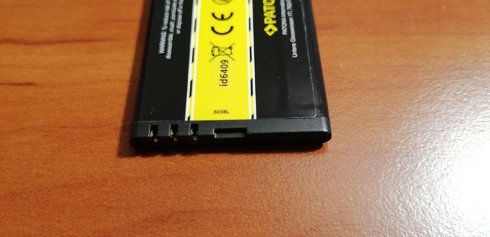 Baterie BL-4U 1200mAh