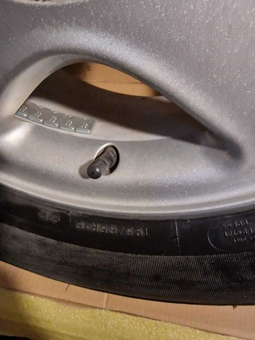 4 Jante Aliaj R15 GM 4x100 Butuc 58mm 6Jx15 ET49 Opel Astra G, Corsa