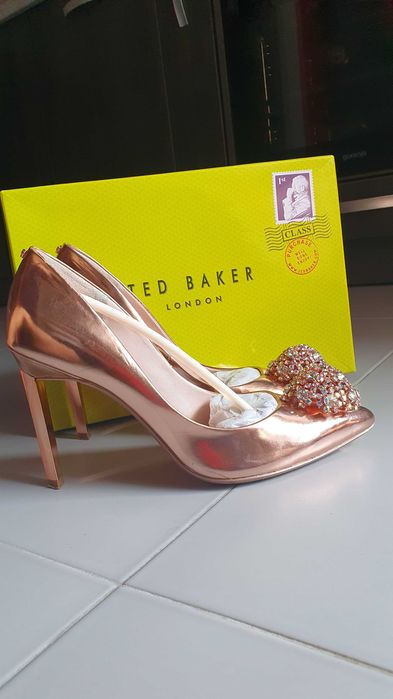 Ted Baker обувки токчета
