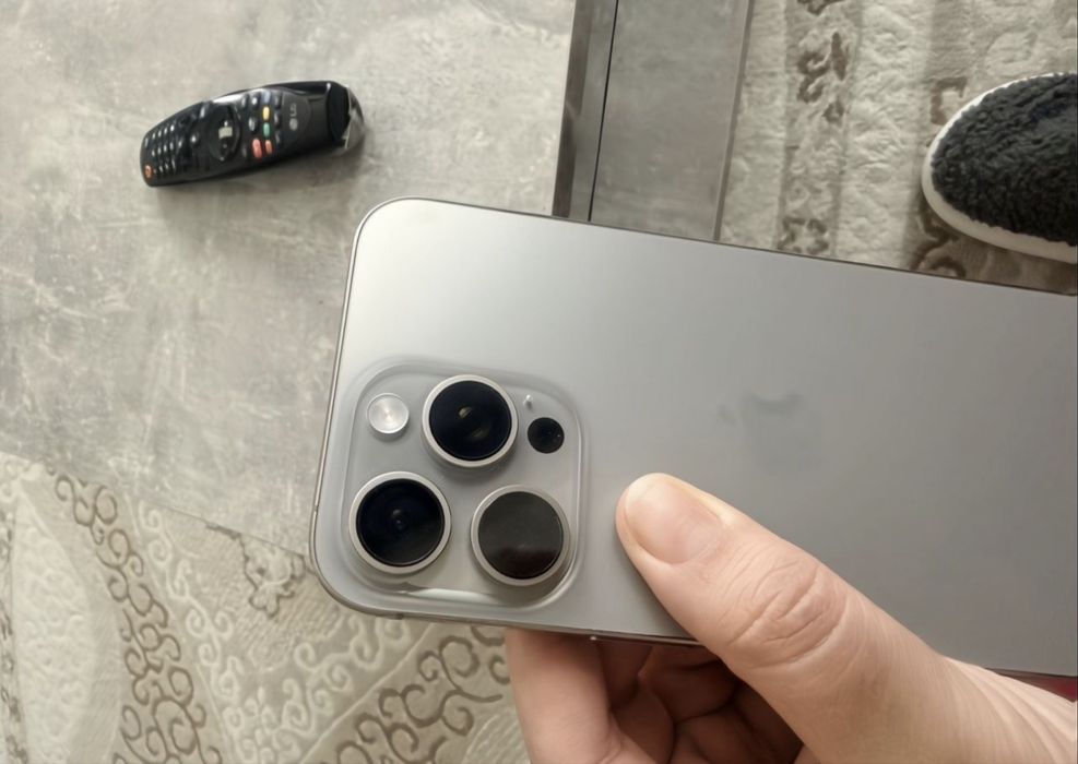 IPhone 15 Pro Max 256gb