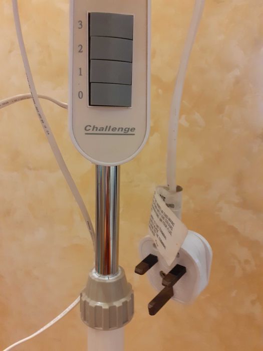 Голям вентилатор