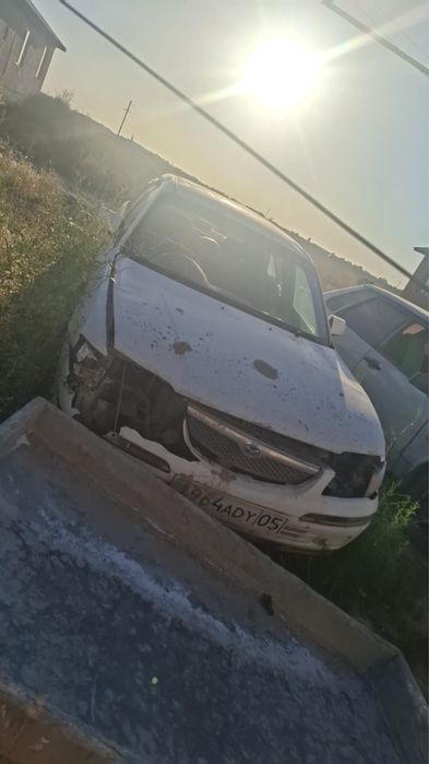 Мазда 626 птичка