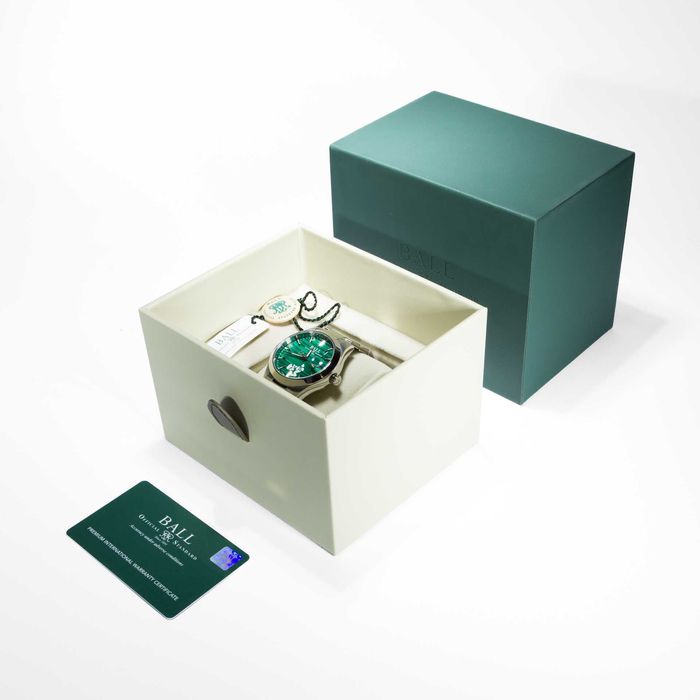 Ball Engineer III Invigorating Serpent NM9026C-S47-MAL