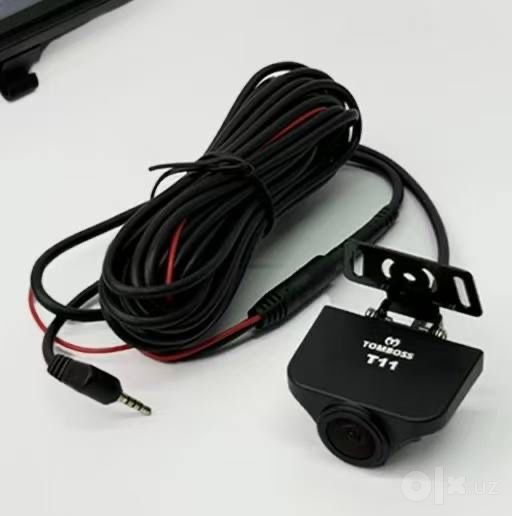 Videoregistrator orqa camera Teyes Lenovo Tomboss Universal 4 talik