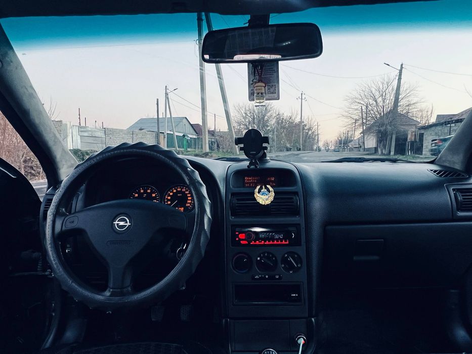 Opel astra G 2004