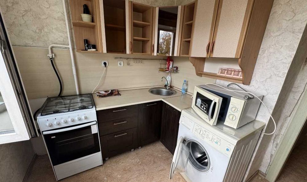 Однокомнатная в аренду