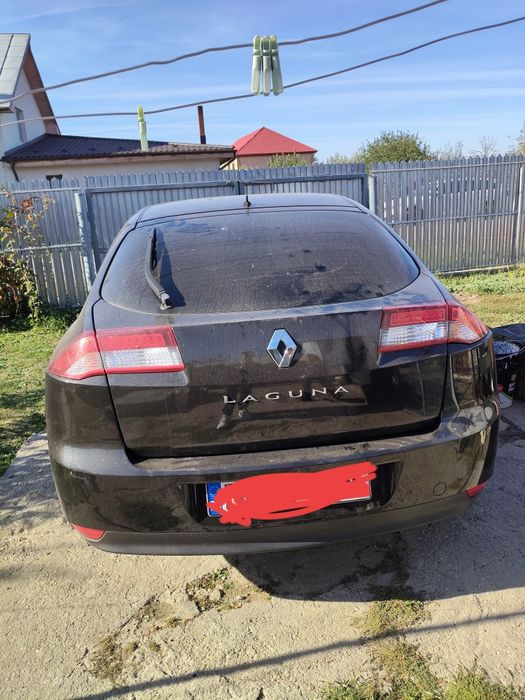 Renault Laguna 3 1.5 dci