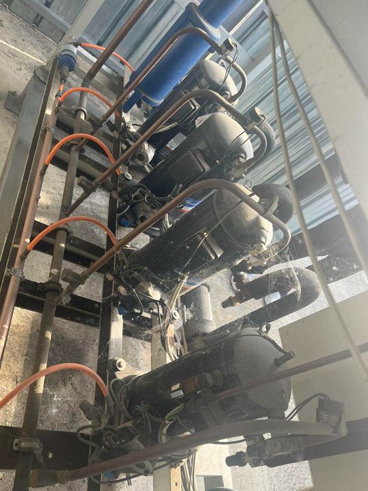 Хладилни агрегати