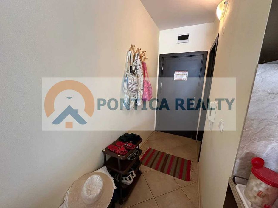 Просторно студио в Слънчев Бряг