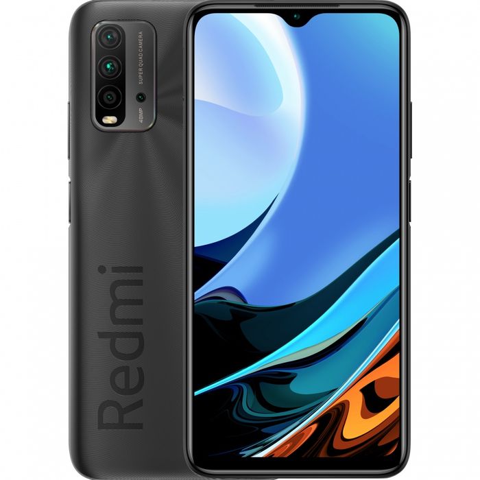 Смартфон Xiaomi Redmi 9T 4/64 Gb