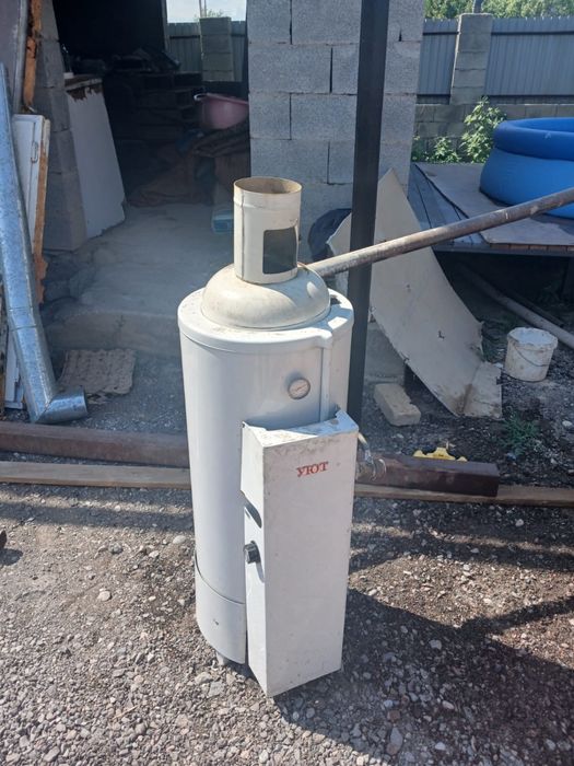 Газовый котел для отоплений