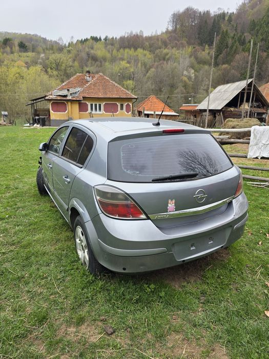 OPEL Astra 2007 — imagine 4