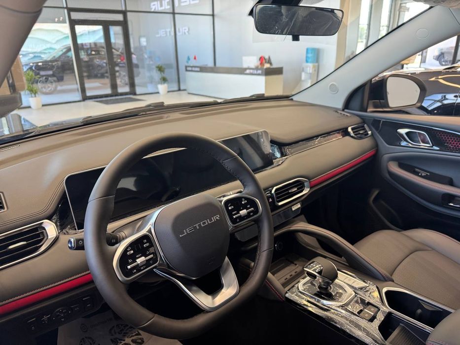 Jetour X50 2025 Новый/Yangi