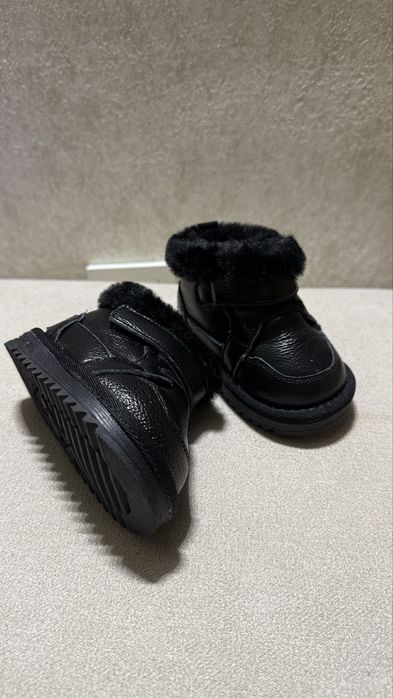 Детская зимняя обувь