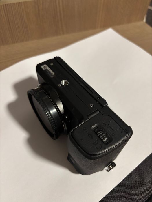 Camera foto SONY a6400 CONDIȚIE PERFECTĂ