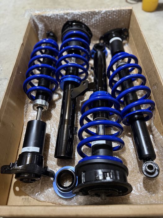 Vand suspensie sport omologata Passat B8