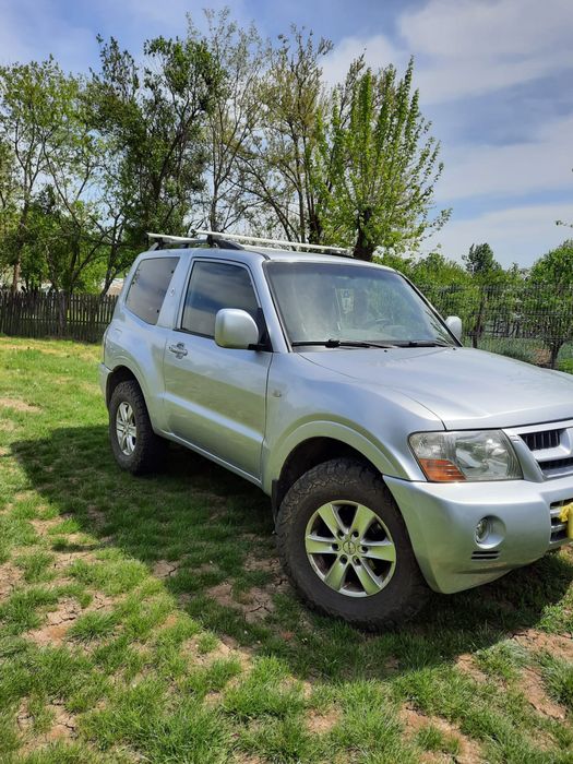 Mitsubishi Pajero 2006 – 2.5 Diesel – 4x4