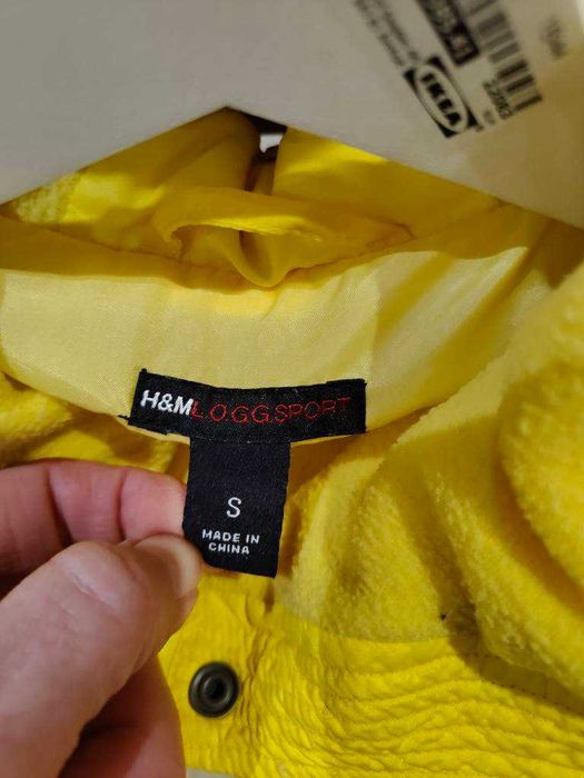 Есенна грейка H&M