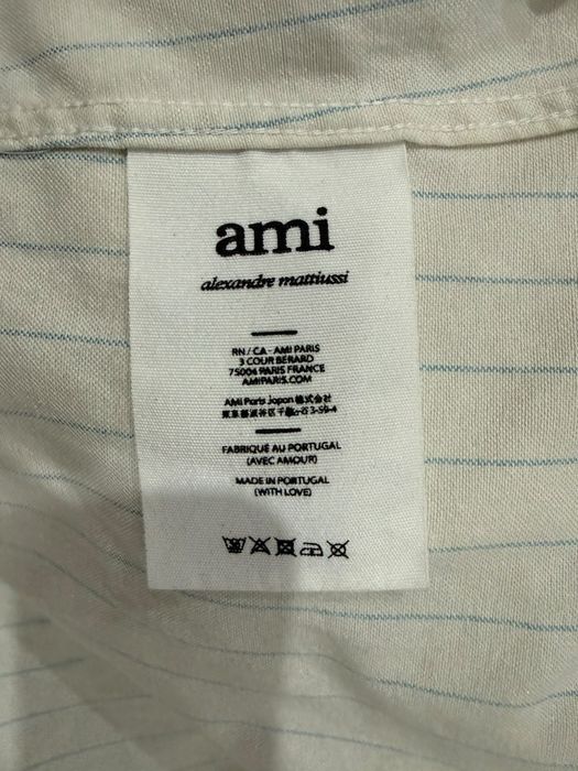 Продам рубашка Ами париж
