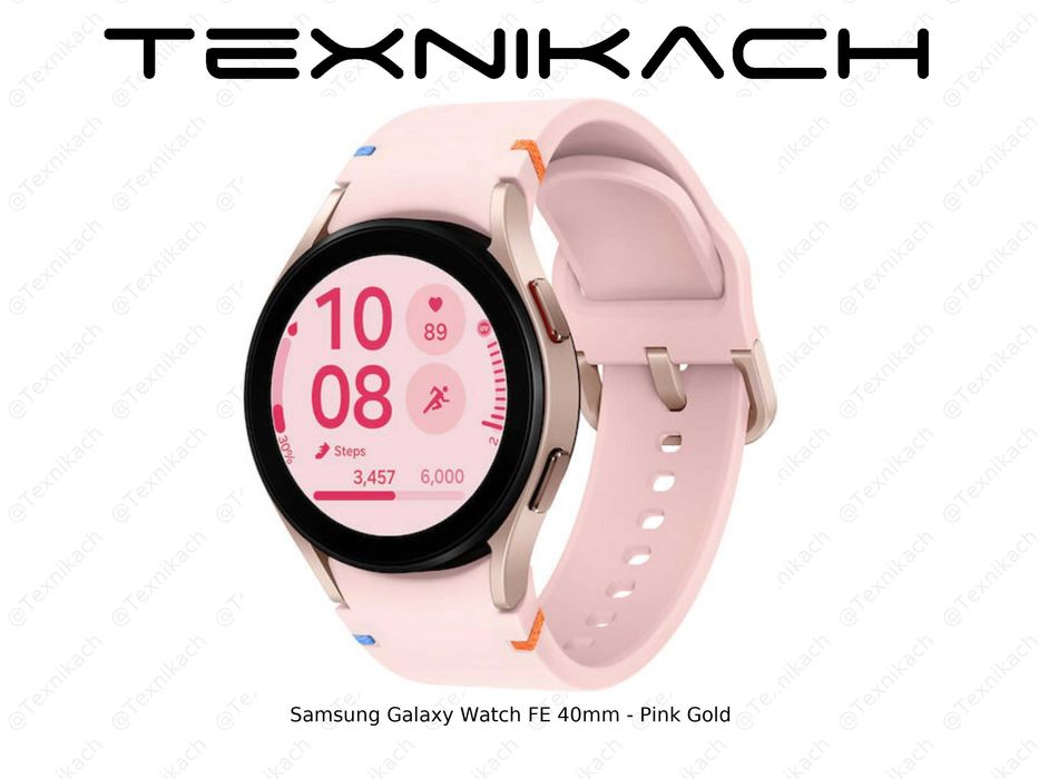 Новый • Samsung Galaxy Watch FE • Доставка