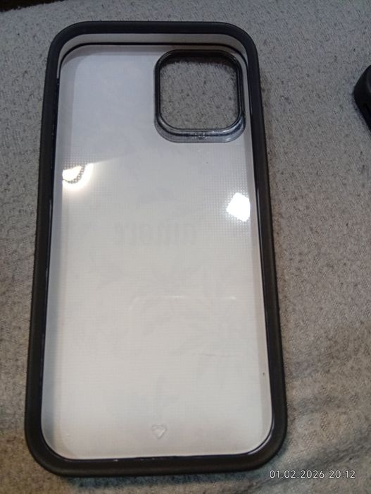 Калъф MOBILFOX за iphone 12