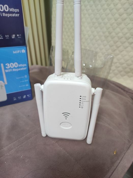Усилитель сигнала WiFi